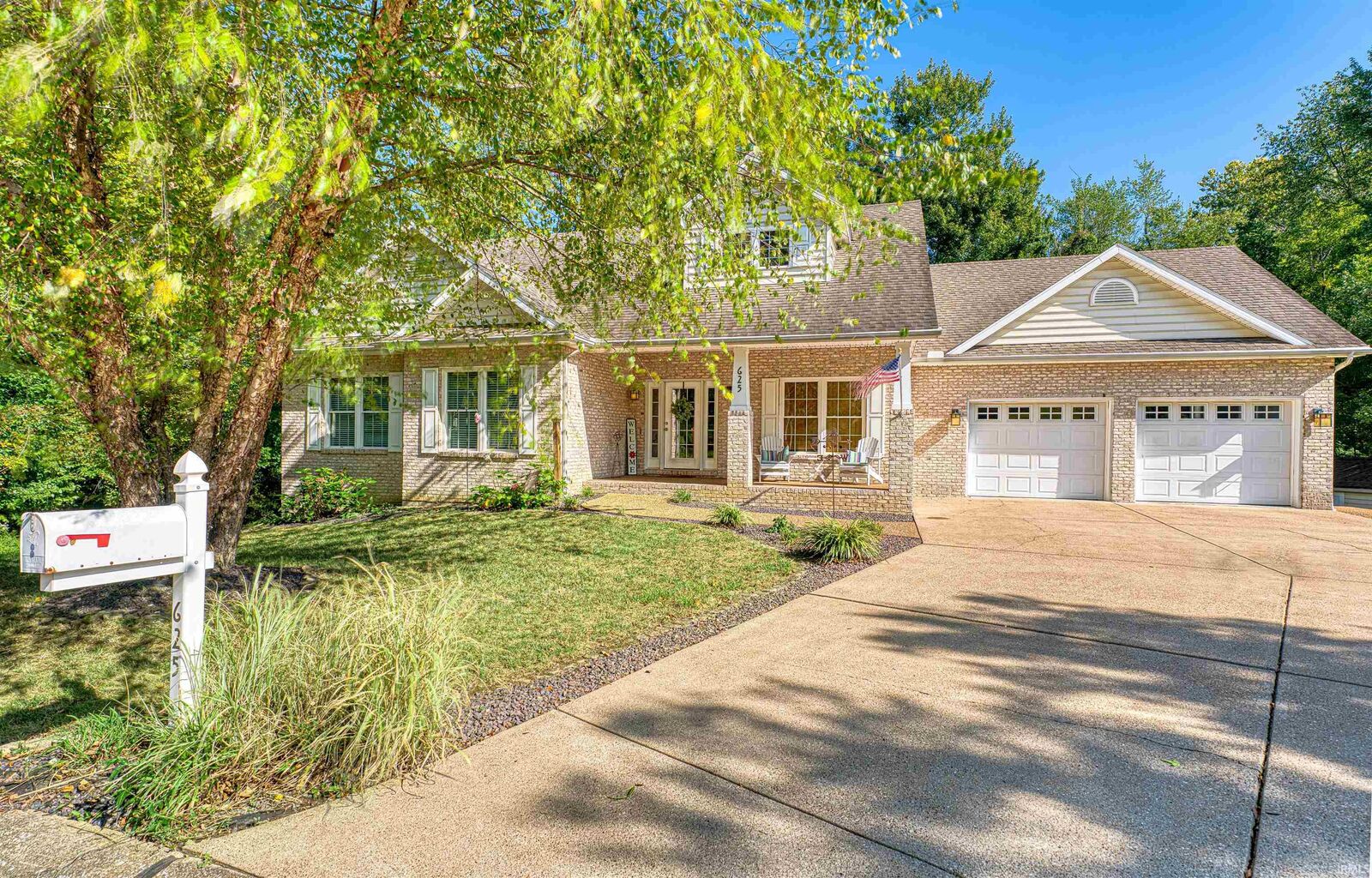 Property Photo: 625 Brook Run Court IN 47711
