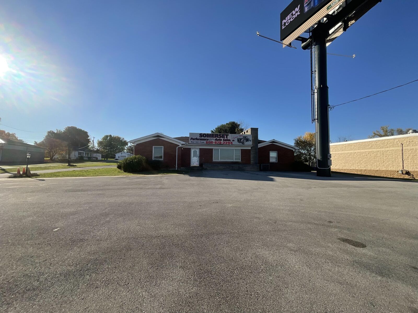 Property Photo:  3271 S Hwy 27  KY 42501 