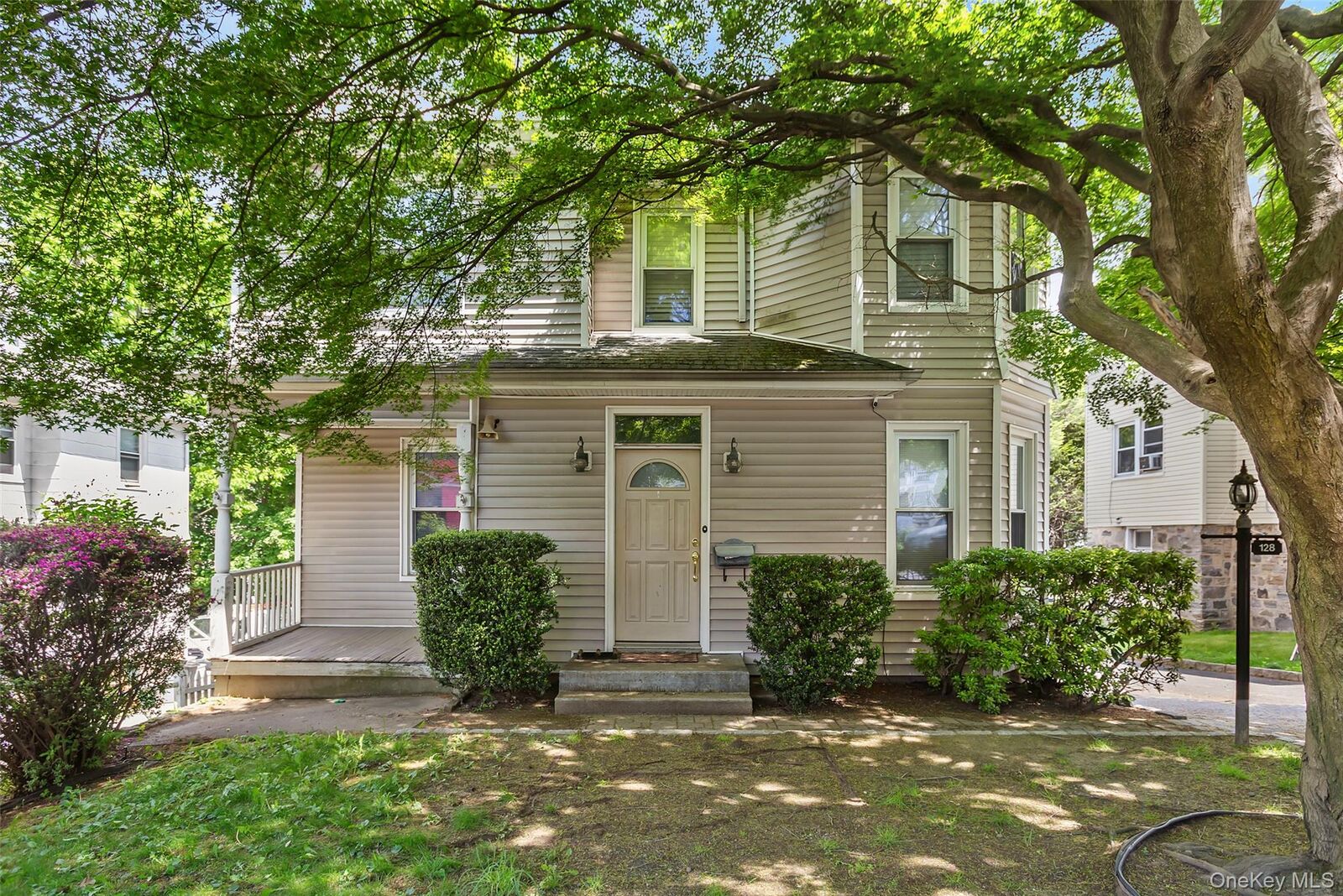 Property Photo: 128 Hale Avenue NY 10605