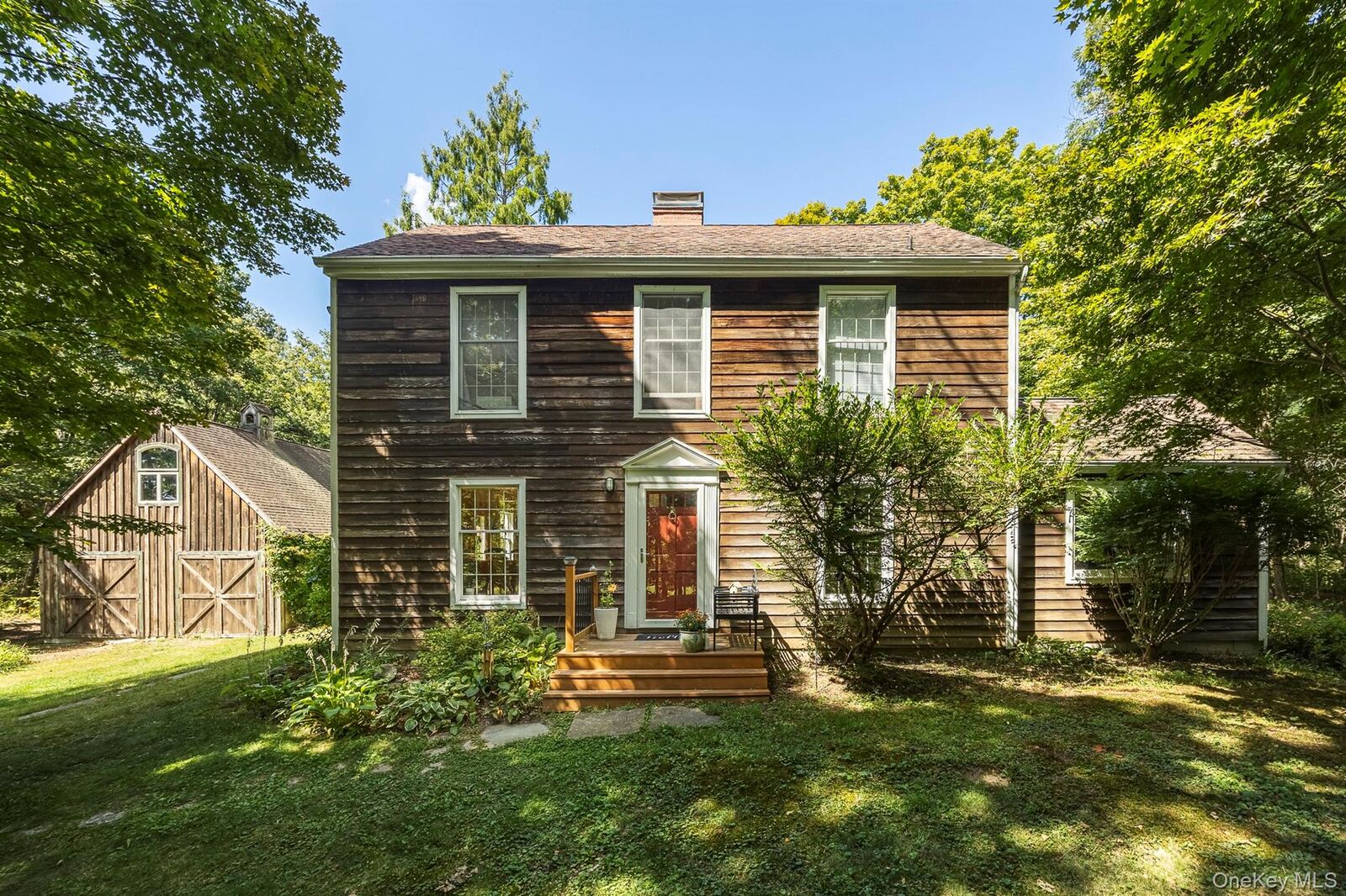 Property Photo: 91 Mountain View Road NY 12572