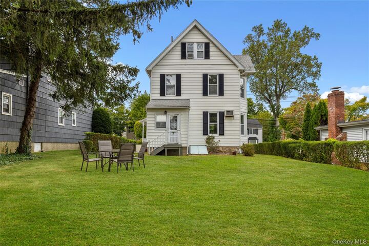 Property Photo:  145 Harrison Avenue  NY 10528 