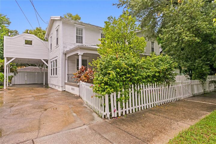 Property Photo: 2810 N 10th Street FL 33605