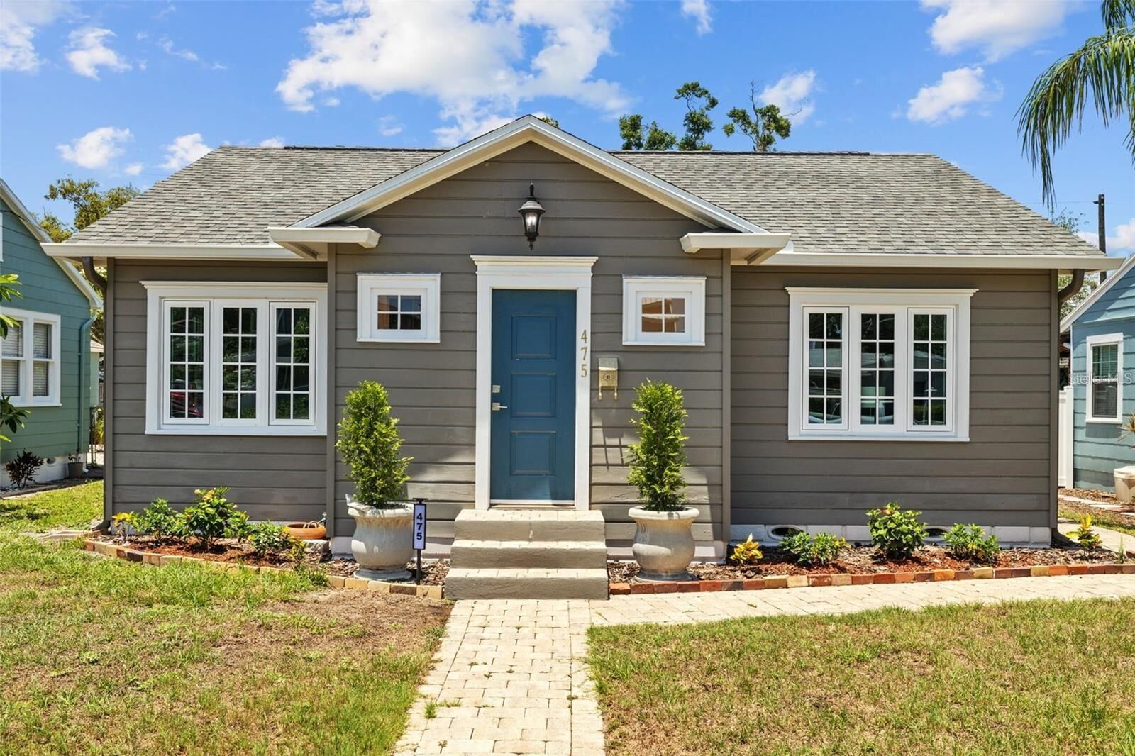 Property Photo:  475 28th Avenue N  FL 33704 