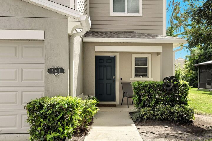 Property Photo: 541 Mount Olympus Boulevard FL 32168