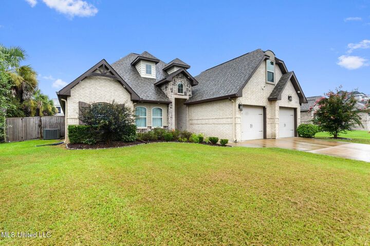 Property Photo:  10415 E Landon Green Circle  MS 39503 