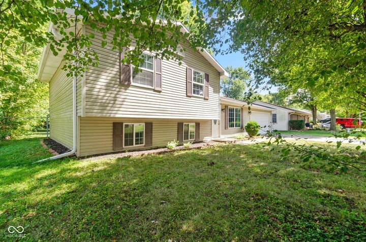 Property Photo:  8125 Railroad Road  IN 46217 
