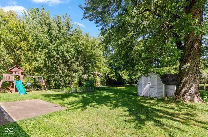 Property Photo:  8125 Railroad Road  IN 46217 