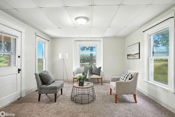 Property Photo: 5440 Lower West Branch Drive IA 52358