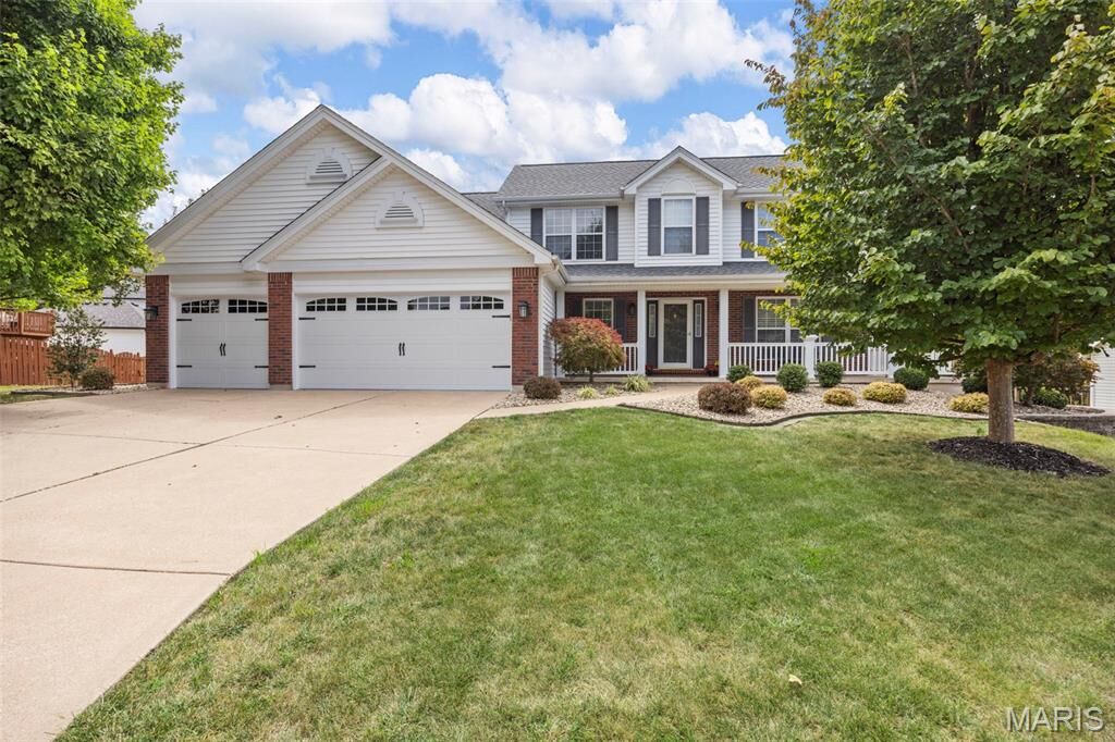 Property Photo:  3132 Croydon Court  MO 63303 