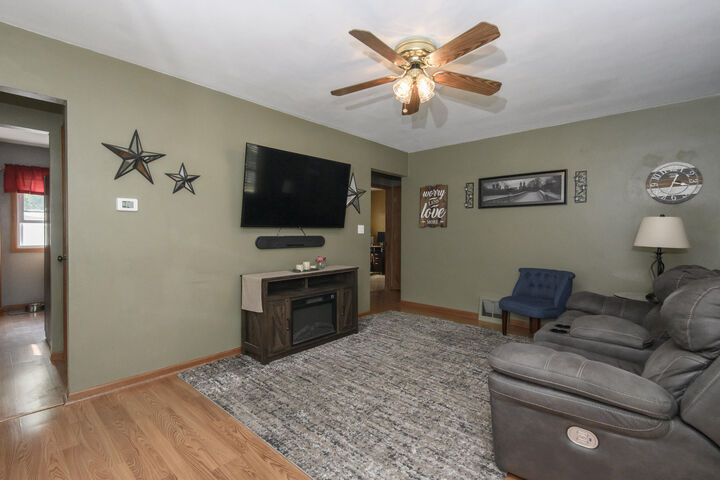 Property Photo: 4161 S 5th Pl WI 53207