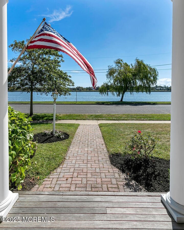 Property Photo:  306 Ocean Road  NJ 07762 