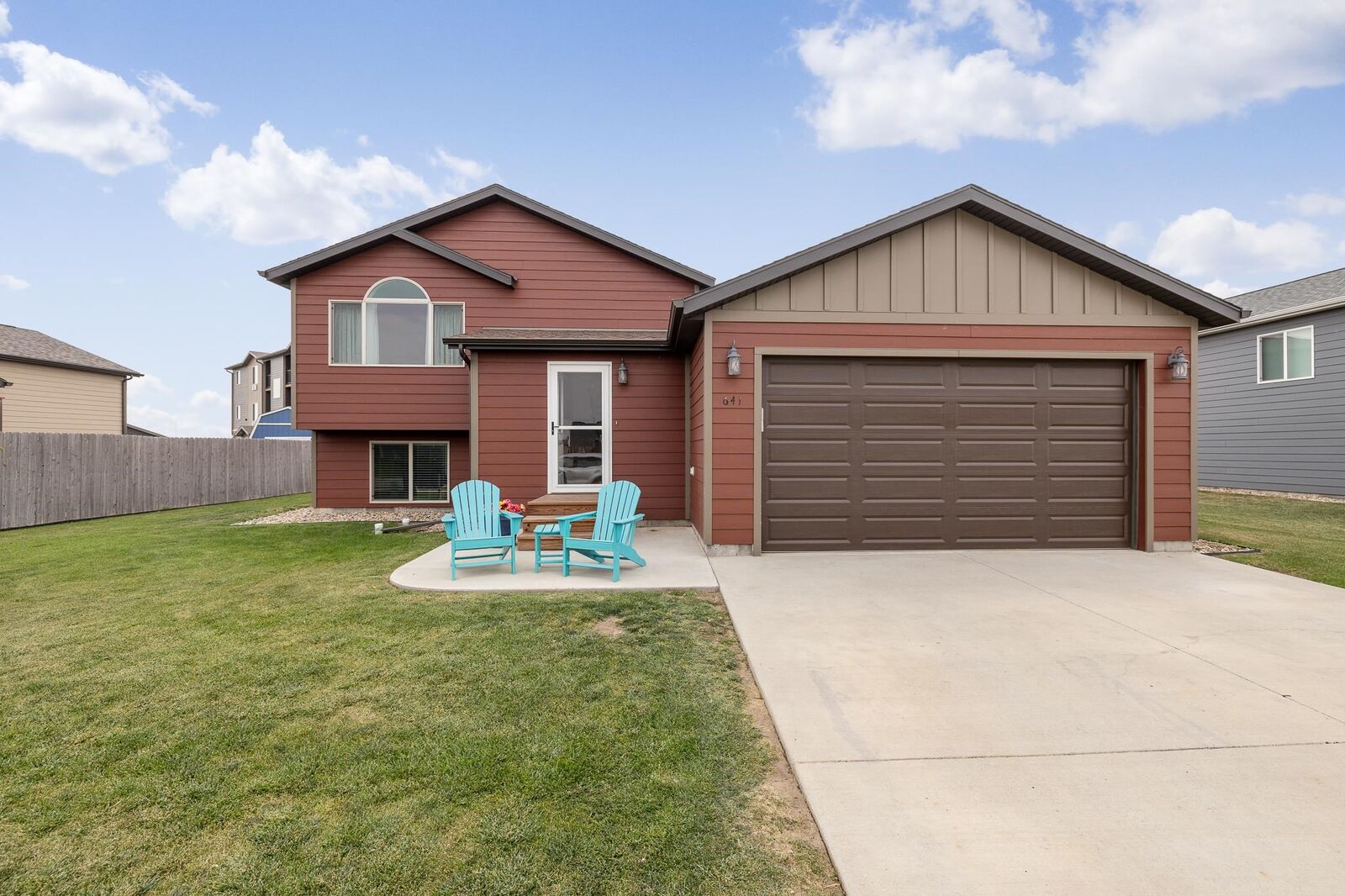 Property Photo:  641 Liberty Park Drive  SD 57719 