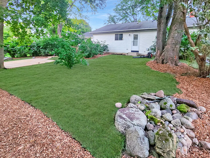 Property Photo:  205 Augusta Drive  IL 60050 