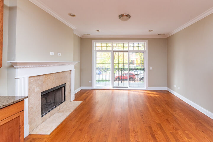 Property Photo: 6217 S Kimbark Avenue 3N IL 60637