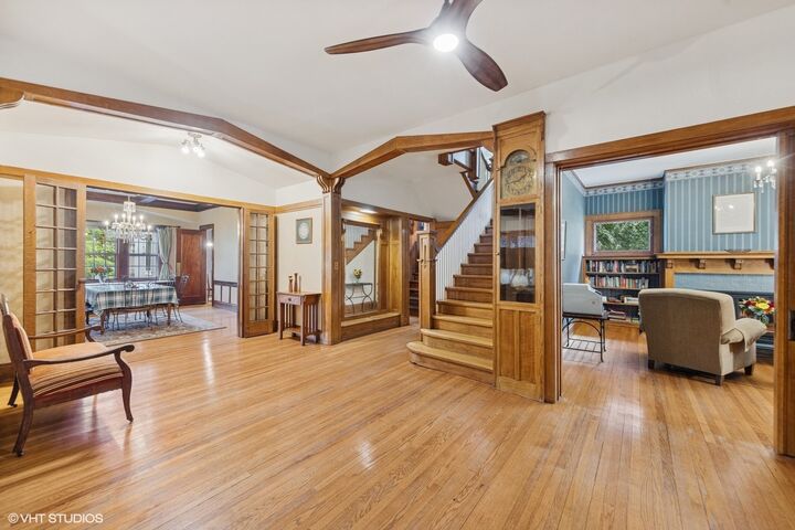 Property Photo: 710 W Downer Place IL 60506