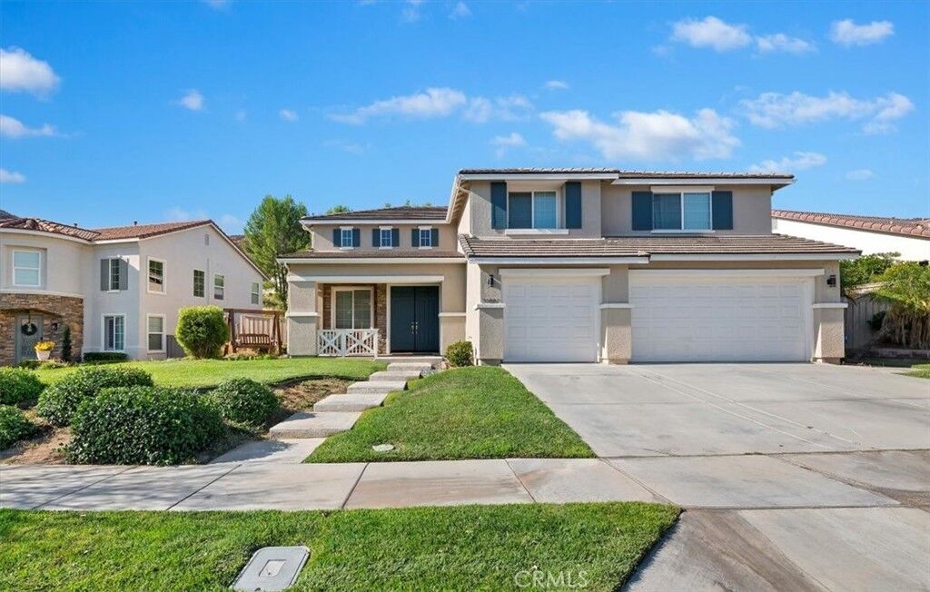 Property Photo: 31881 Birchwood Drive CA 92532