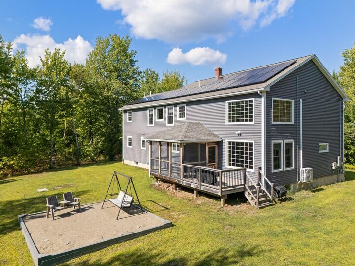 Property Photo:  183 Skyline Road  ME 04401 