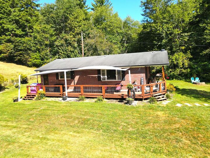 330 Friendship Lane  Rock WV 24747 photo