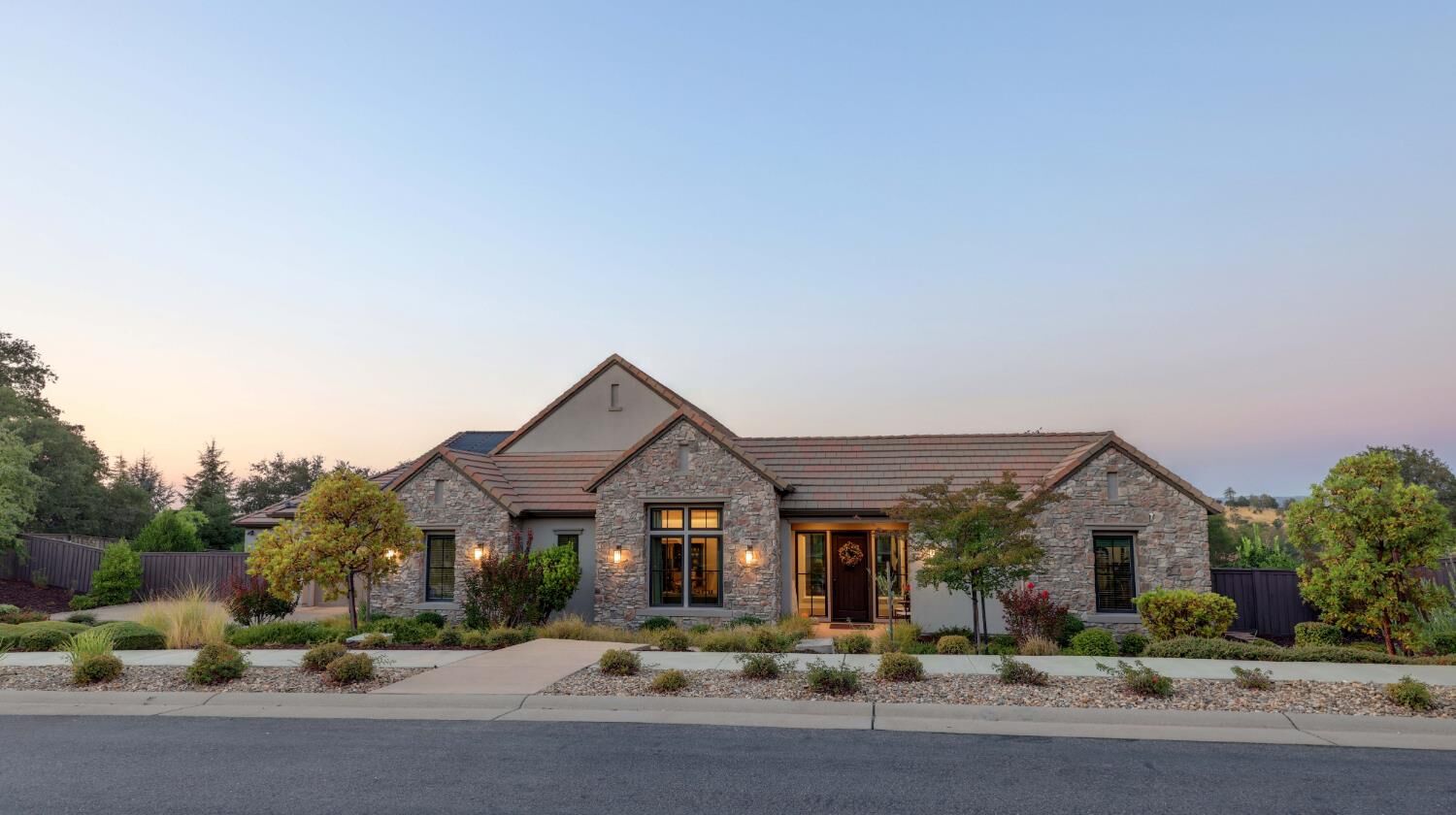 Property Photo:  3522 Camino Cielo  CA 95648 