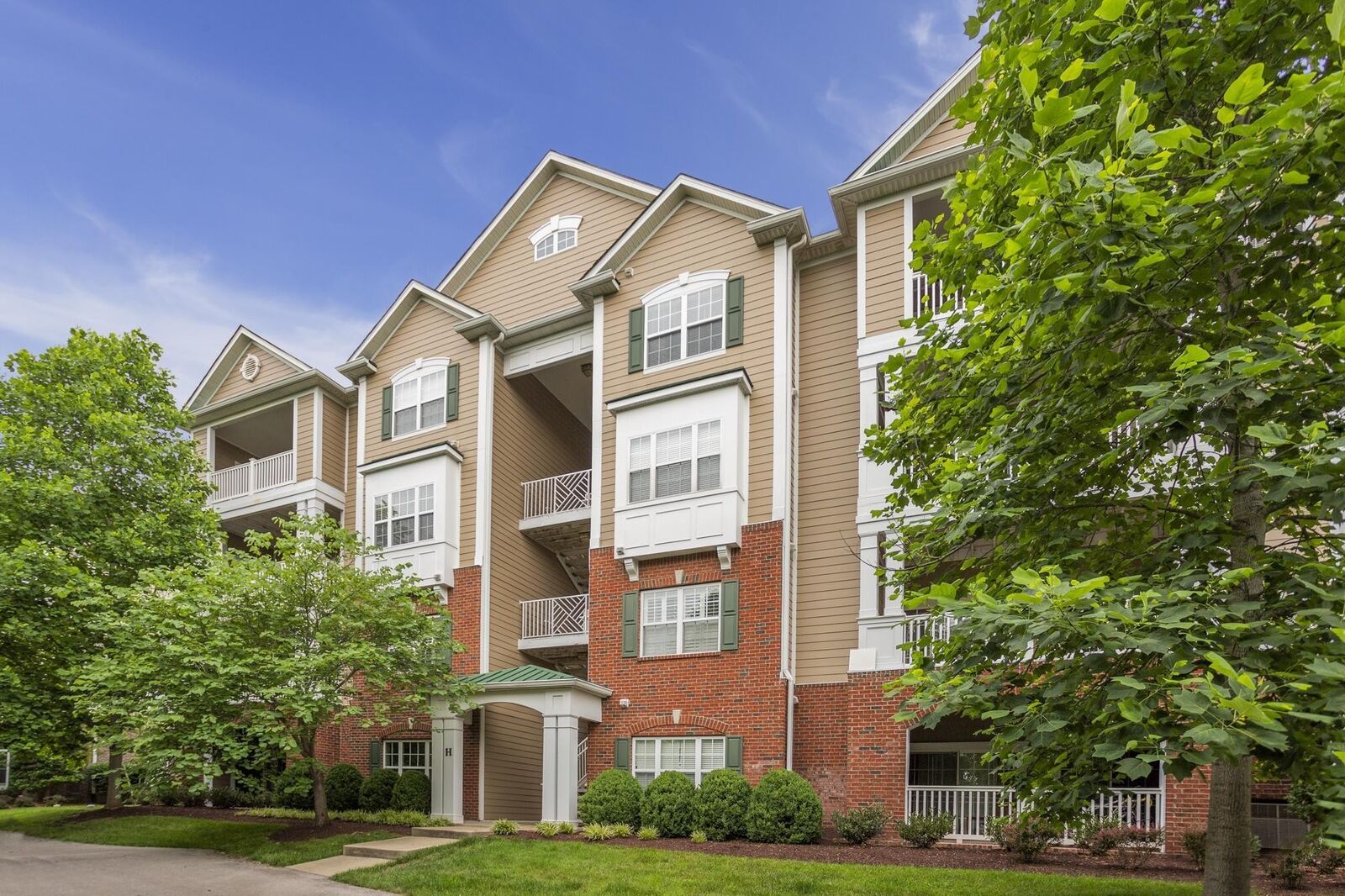 Property Photo:  8441 Callabee Way H2  TN 37013 