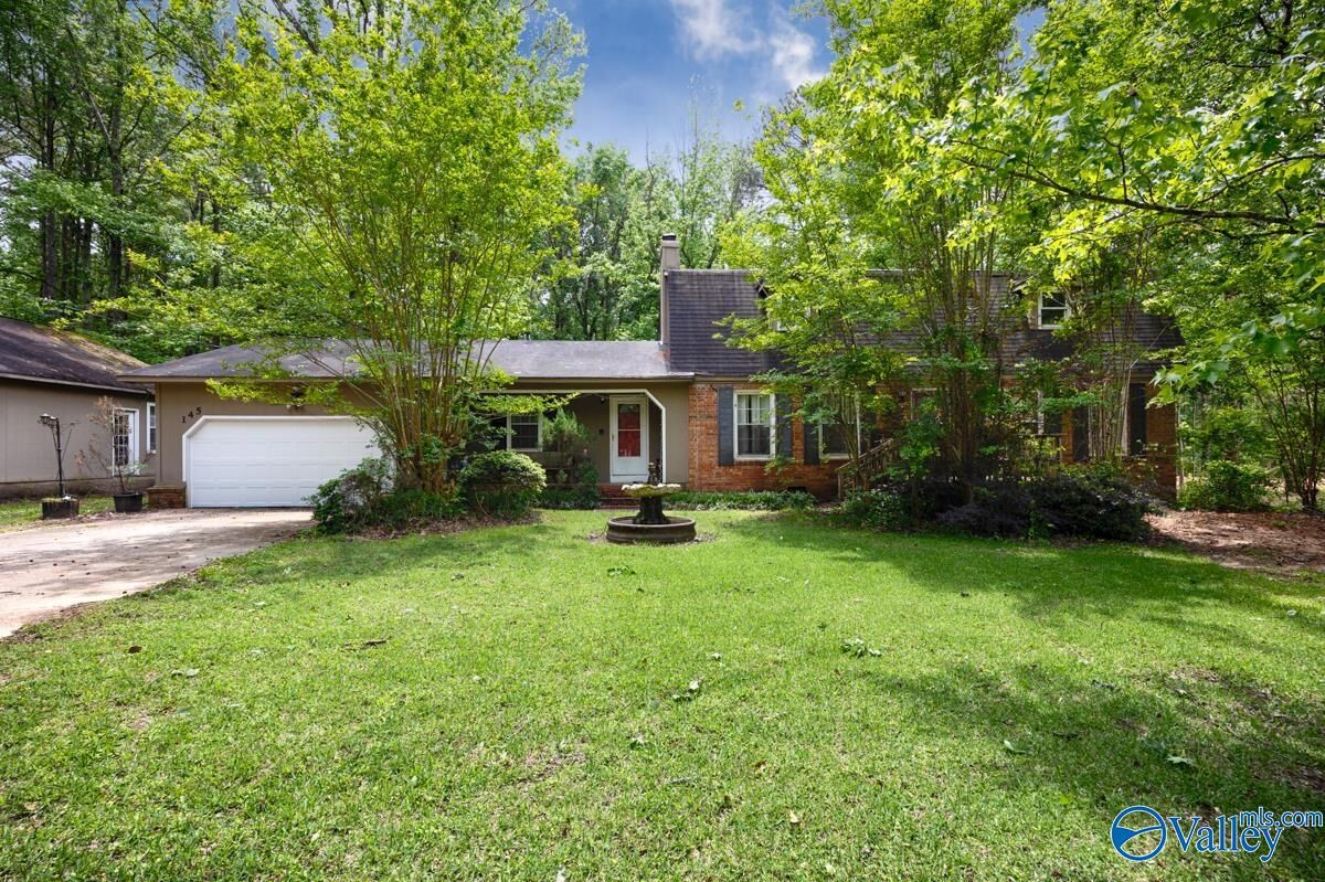 Property Photo: 145 Dogwood Drive AL 35754