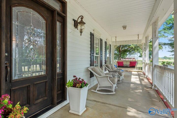 Property Photo:  181 Gene Masburn Road  AL 35956 
