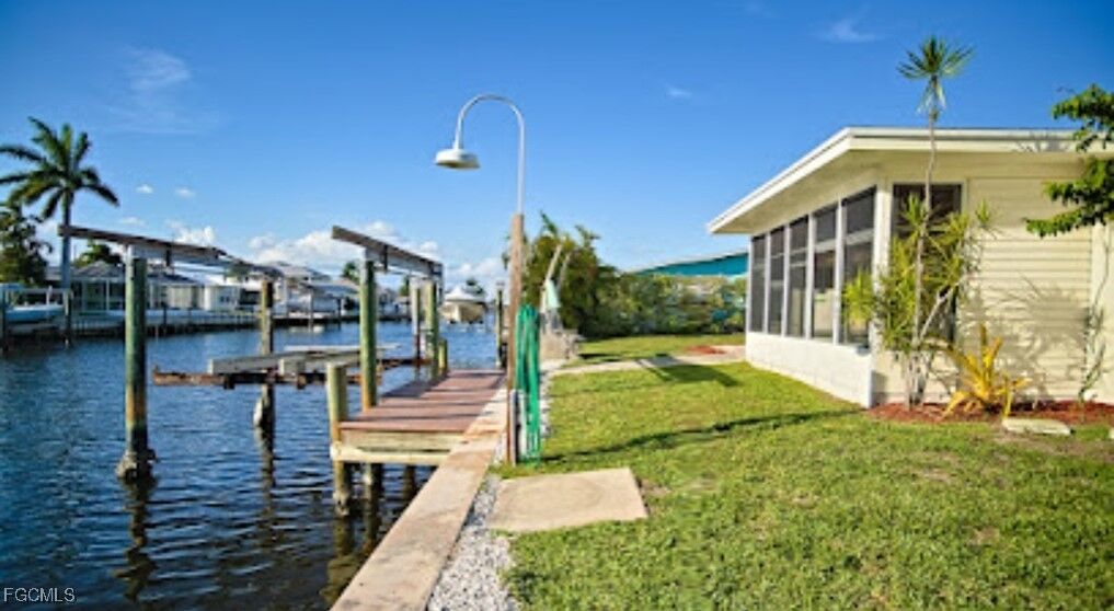 Property Photo: 2822 Bruce Street FL 33993
