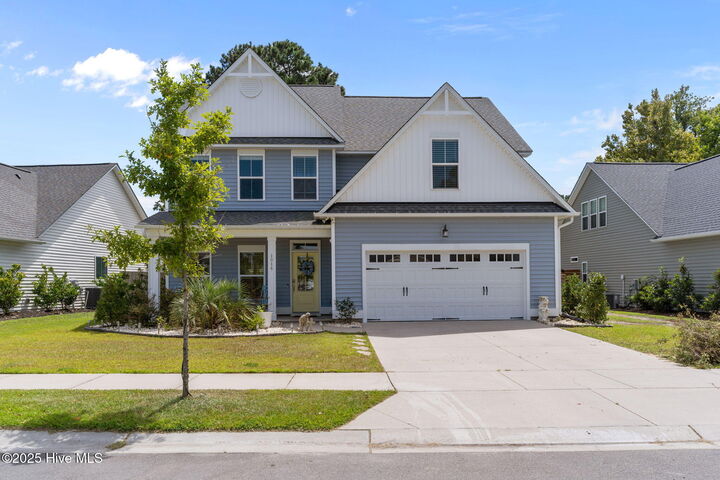 Property Photo:  1014 McCarley Boulevard  NC 28412 