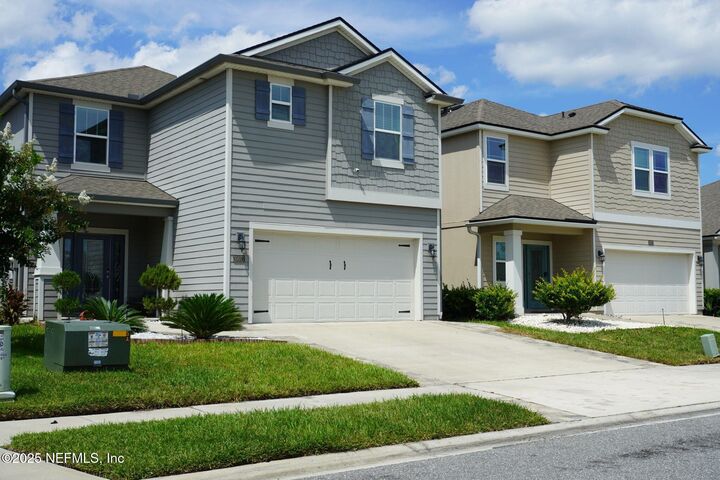 Property Photo:  10077 Kit Fox Parkway  FL 32222 