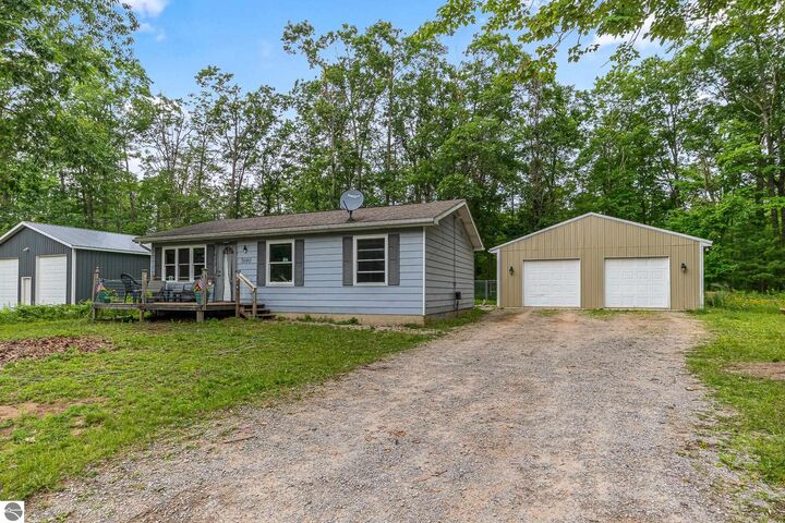 Property Photo: 7690 Arrowroot MI 49735