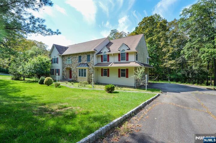 Property Photo:  515 Saddle River Road  NJ 07458 