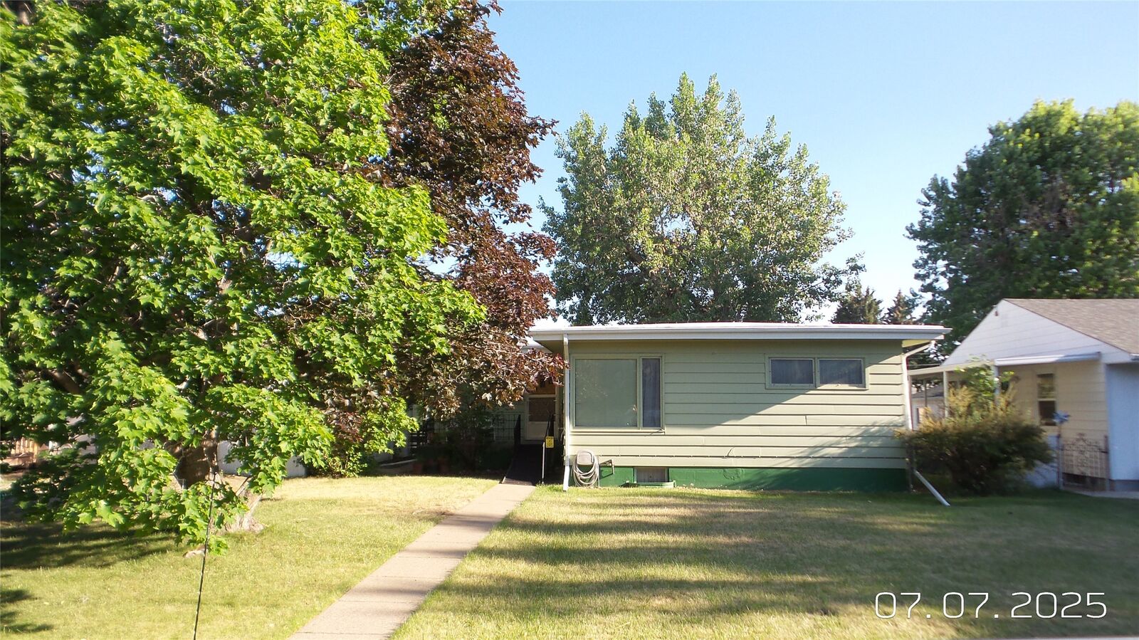 Property Photo:  3240 2nd Avenue S  MT 59405 