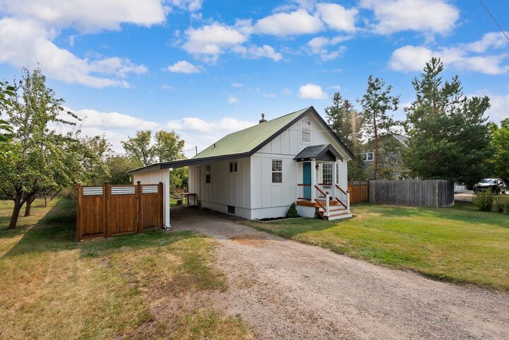 Property Photo: 1517 5th Avenue W MT 59901