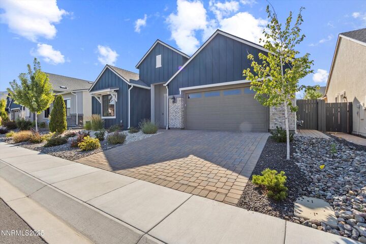 Property Photo:  2210 Paint Horse Drive  NV 89521 