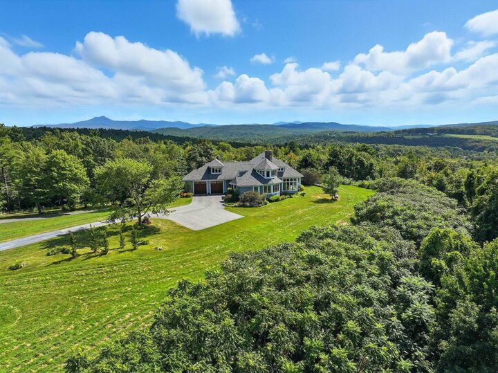 Property Photo:  699 Nob Hill Road  VT 05495 