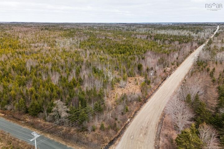 Property Photo:  Lot North Ohio Road  NS B5A 5L3 