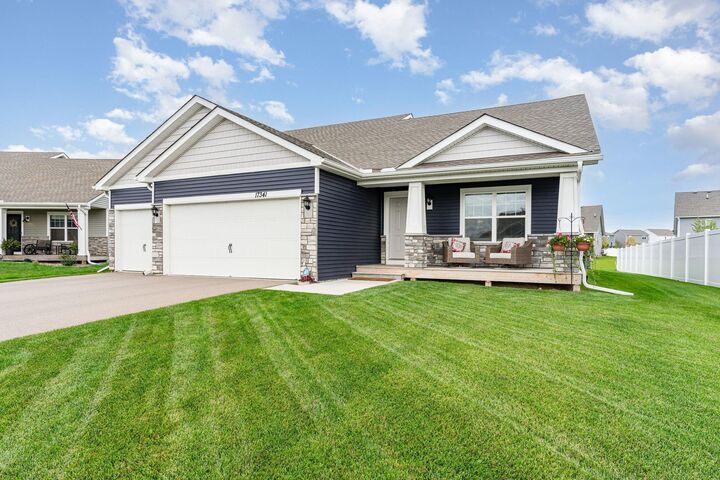 Property Photo: 17341 Duvall Court MN 55044