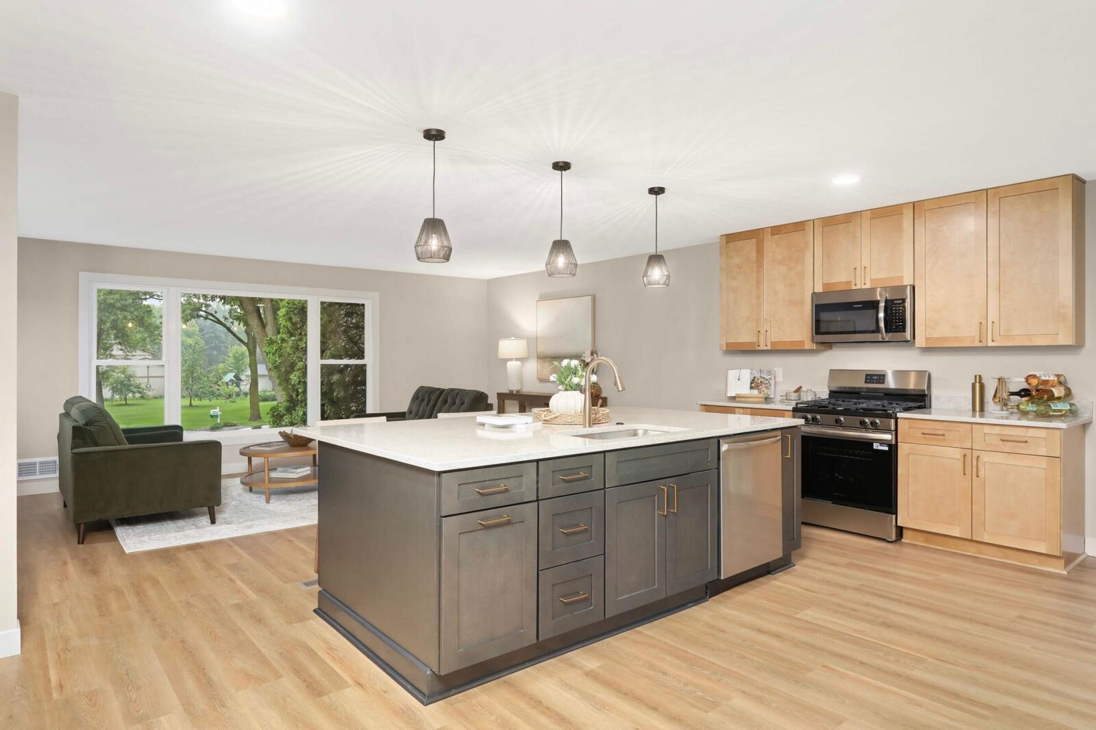 Property Photo: 2040 Vagabond Lane N MN 55447