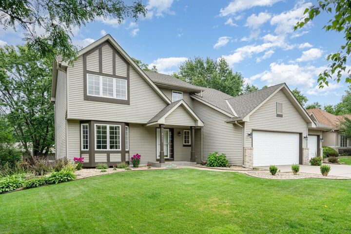 Property Photo:  8155 Boulder Ridge Road  MN 55125 