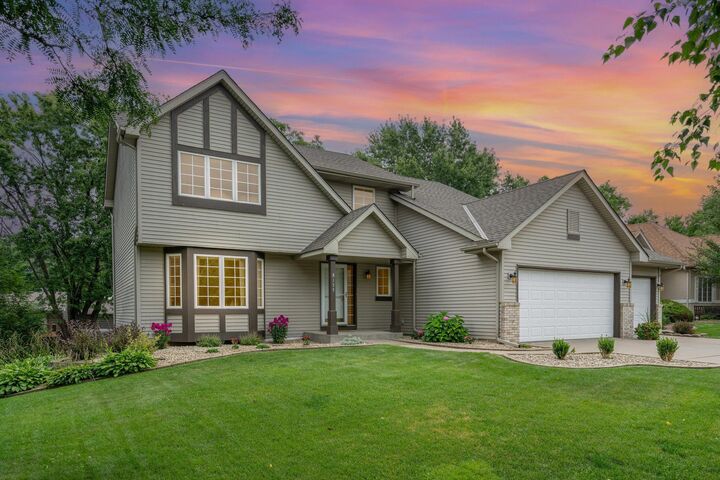 Property Photo:  8155 Boulder Ridge Road  MN 55125 