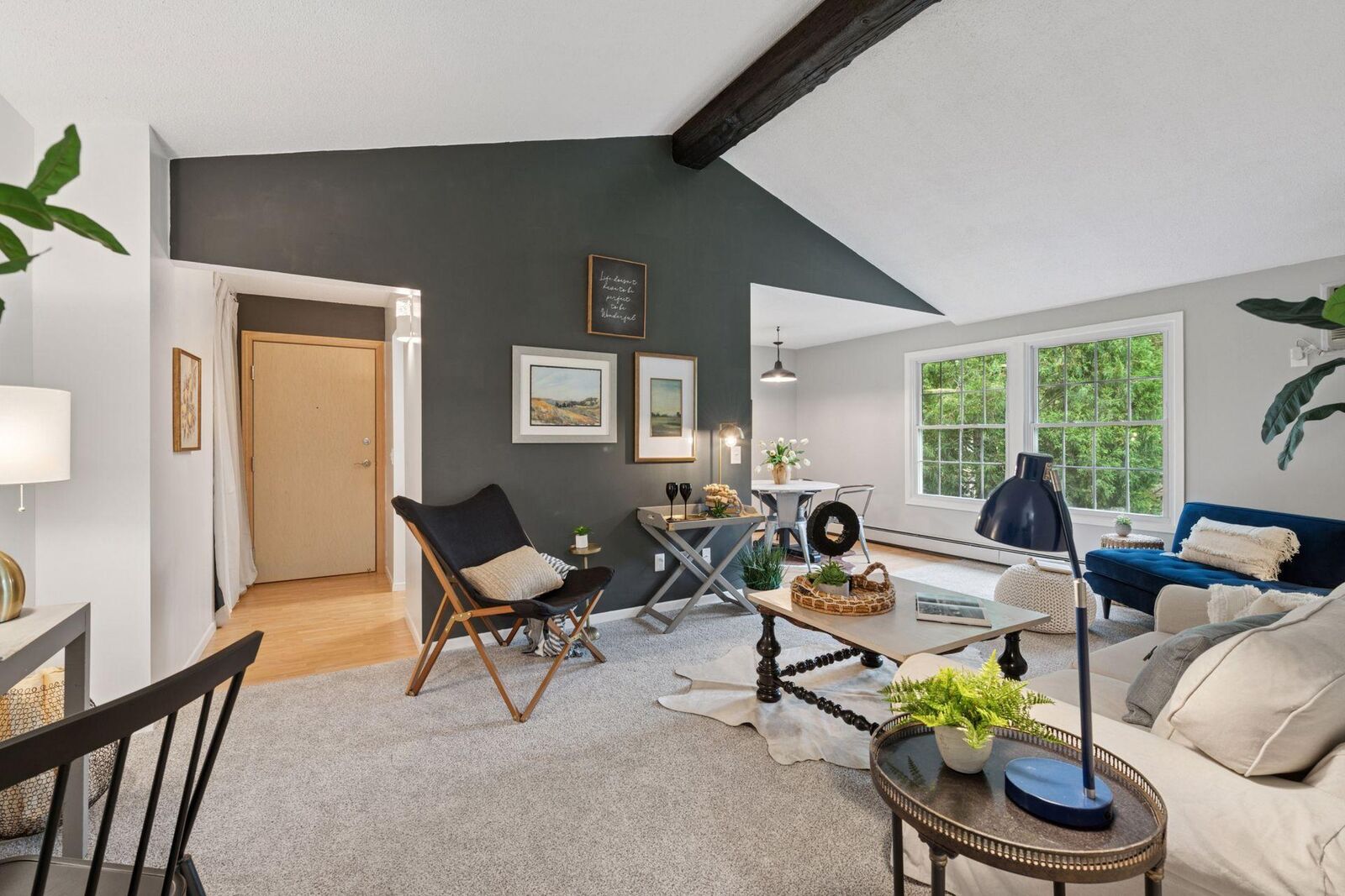Property Photo: 4500 Cedar Lake Road S 8 MN 55416