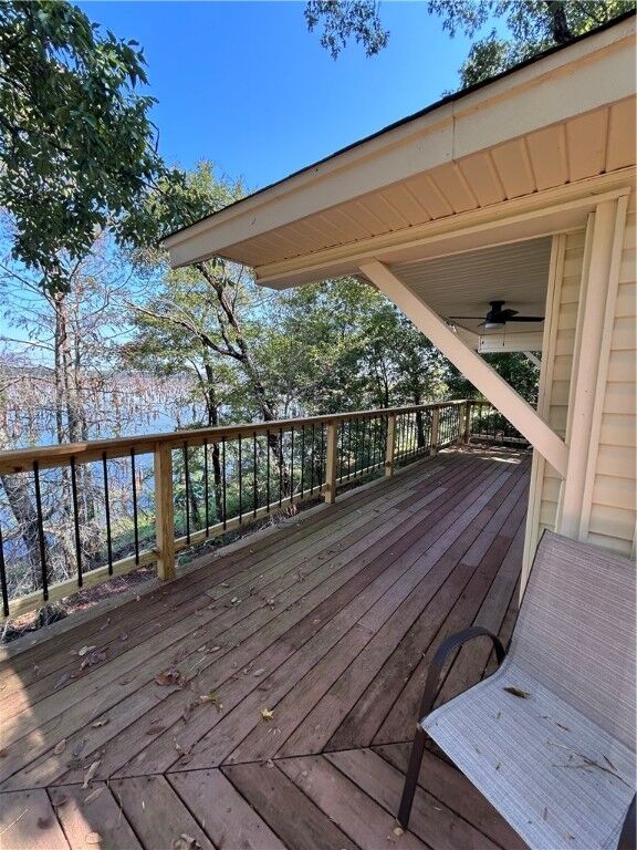 Property Photo: 44 Adams Lake Loop AR 72032