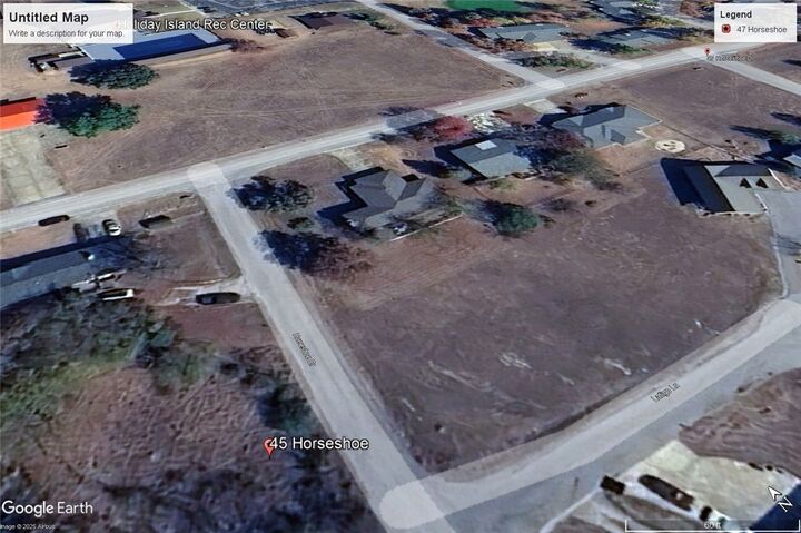 45 Horseshoe Drive  Holiday Island AR 72631 photo