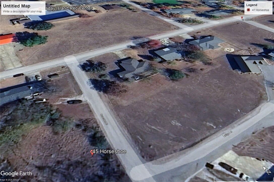 Property Photo: 45 Horseshoe Drive AR 72631