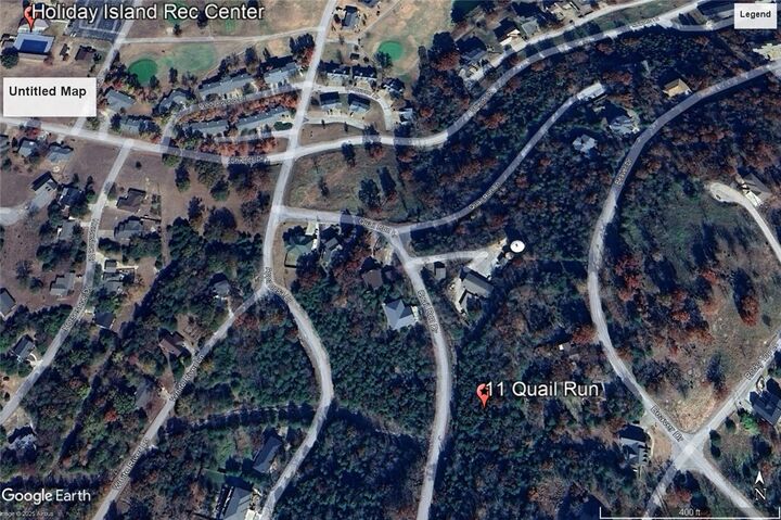 11 Quailrun Drive  Holiday Island AR 72631 photo
