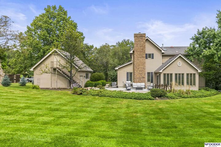Property Photo: 20805 Corral Road NE 68022