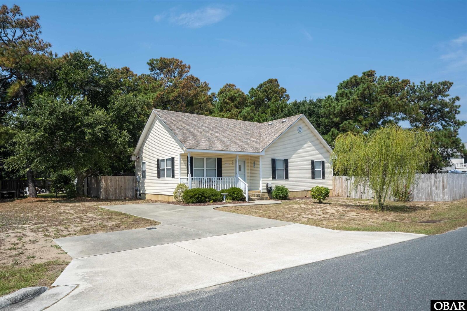 Property Photo:  200 Quail Lane  NC 27948 