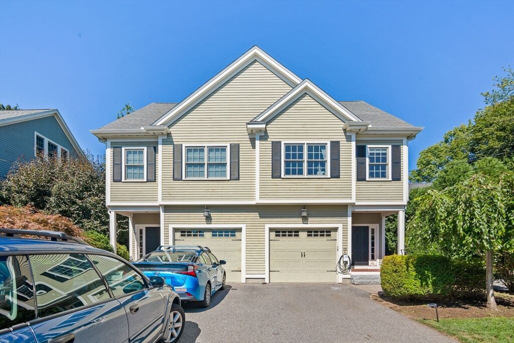 Property Photo:  24 Park Street 2  MA 02474 