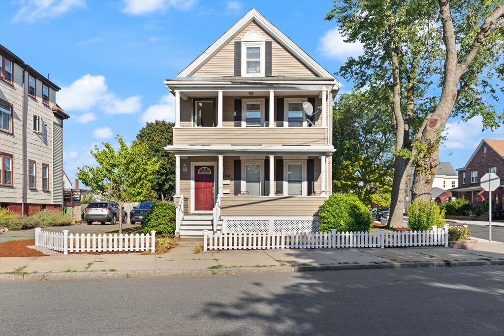 Property Photo:  174 West St  MA 02148 