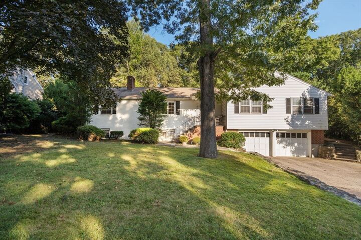 Property Photo:  39 Birch Hill  MA 02478 